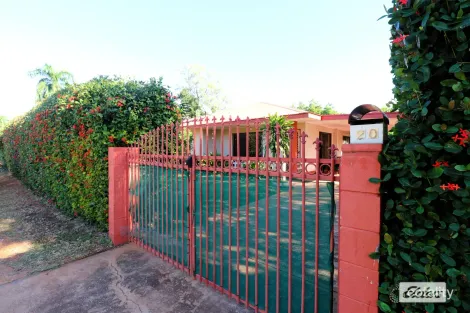 20 Herbert Ct, Katherine East, NT 0850