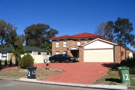 12 Alexandra Cct, St Clair, NSW 2759