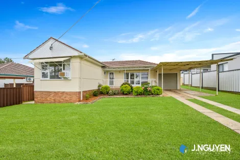 Property photo of 15 Grace Avenue Cabramatta NSW 2166