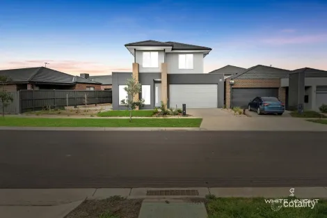 Property photo of 3 Wilderness Road Fraser Rise VIC 3336