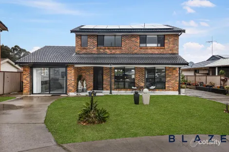 8 Guthega Pl, Bossley Park, NSW 2176