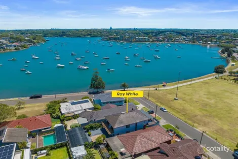 181 THOMPSON ST, DRUMMOYNE, NSW 2047