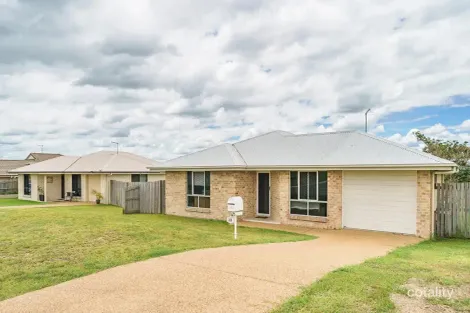 33 BURKE AND WILLS DR, GRACEMERE, QLD 4702