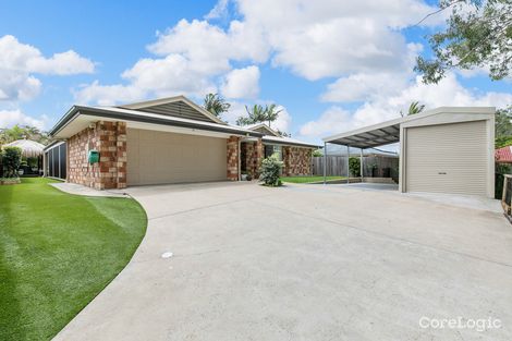 Property photo of 32 Mallan Terrace Birkdale QLD 4159