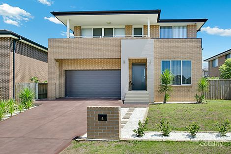 Property photo of 6 Jarvisfield Place Macquarie Links NSW 2565