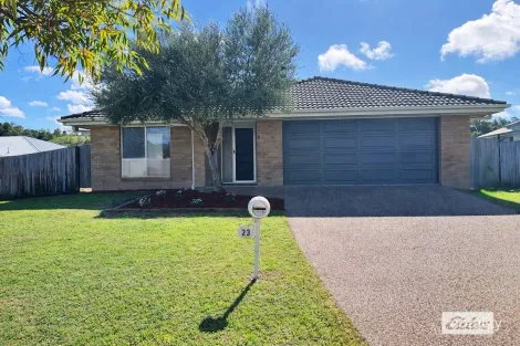 Property photo of 23 Durack Place Laidley QLD 4341