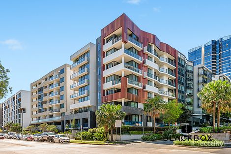 Property photo of 705/1 Footbridge Boulevard Wentworth Point NSW 2127