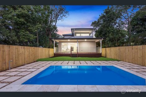Property photo of 50 Deighton Road Dutton Park QLD 4102