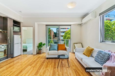 Property photo of 8/35 Wellington Street East Perth WA 6004