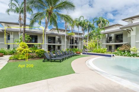 Property photo of 209/22-36 Mitre Street Craiglie QLD 4877