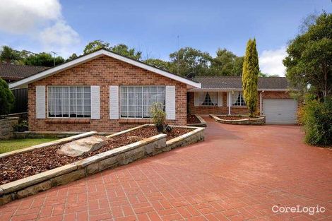 Property photo of 5 Dawes Place Barden Ridge NSW 2234