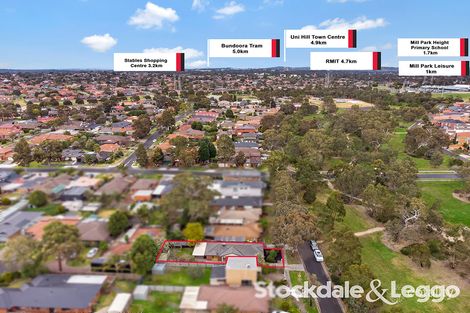 Property photo of 10 Border Drive Mill Park VIC 3082