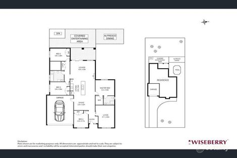 Property photo of 2 Bilby Close Wadalba NSW 2259
