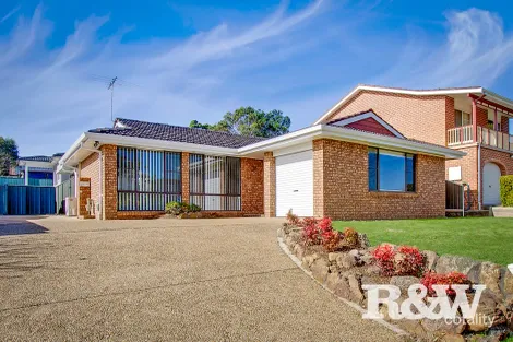 20 Alicante St, Minchinbury, NSW 2770