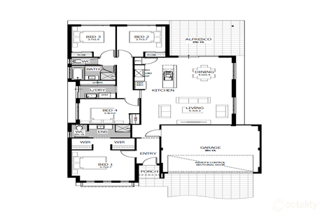 Lot 644 Badgerup Ave, Lakelands, WA 6180
