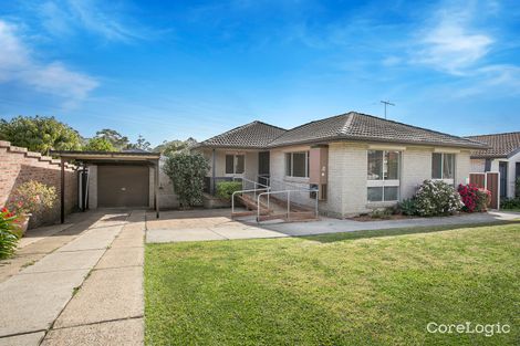 Property photo of 37 Little Street Cambridge Park NSW 2747