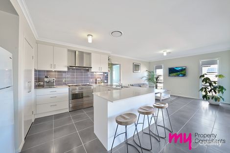 Property photo of 14 Minorca Circuit Spring Farm NSW 2570