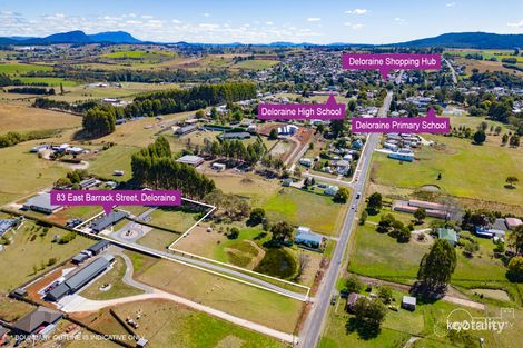Property photo of 83 West Barrack Street Deloraine TAS 7304