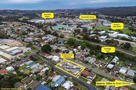 Property photo of 17C Bailey Street Adamstown NSW 2289