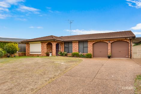 Property photo of 2 Yarra Close Kearns NSW 2558