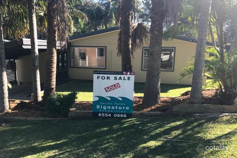 Property photo of 12 Fourth Ridge Road Smiths Lake NSW 2428