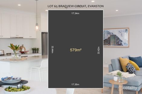 Lot 65 Braeview Cct, Evanston, SA 5116