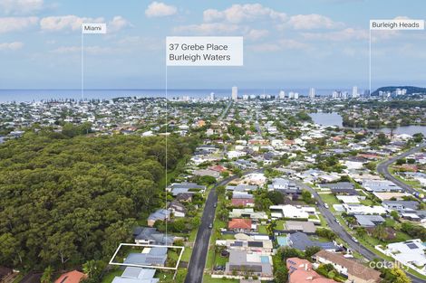 Property photo of 37 Grebe Place Burleigh Waters QLD 4220