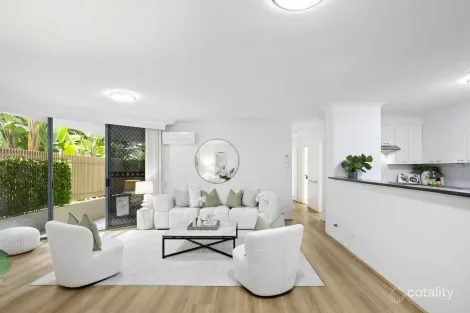 40/102 Miller St, Pyrmont, NSW 2009