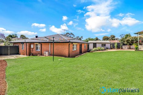 Property photo of 3 Eber Place Minchinbury NSW 2770