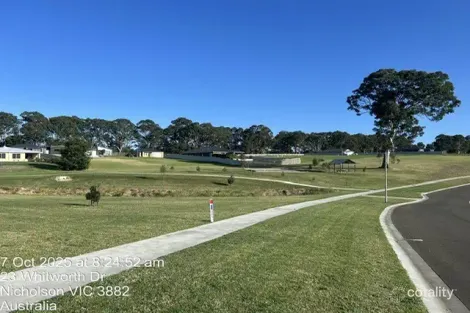 Property photo of 53 Whitworth Drive Nicholson VIC 3882