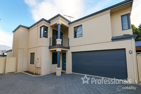 Property photo of 284B McDonald Street Yokine WA 6060