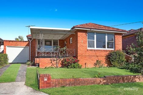 Property photo of 7 Bardwell Crescent Earlwood NSW 2206