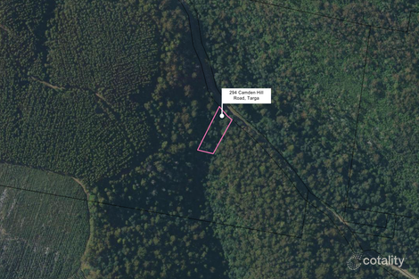 294 Camden Hill Rd, Targa, TAS 7259