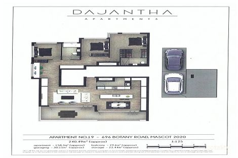 19/696-698 Botany Rd, Mascot, NSW 2020