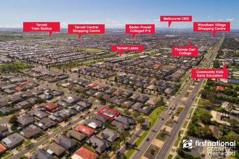 Property photo of 22 Tahlee Road Tarneit VIC 3029