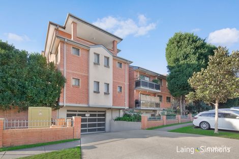 Property photo of 14/33-41 Brickfield Street North Parramatta NSW 2151