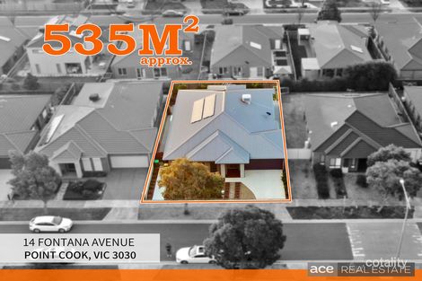 Property photo of 14 Fontana Avenue Point Cook VIC 3030