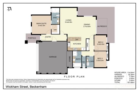 Property photo of 7 Wickham Road Beckenham WA 6107
