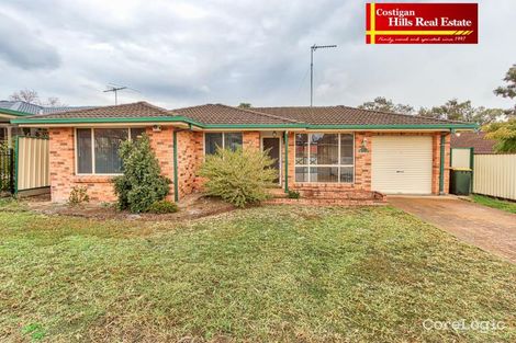 Property photo of 65 Bellingham Avenue Glendenning NSW 2761