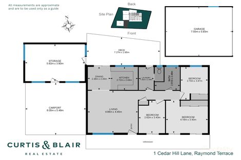 Property photo of 1 Cedar Hill Lane Raymond Terrace NSW 2324