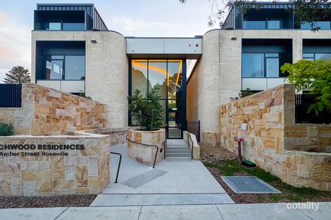 26/130 Archer St, Roseville, NSW 2069