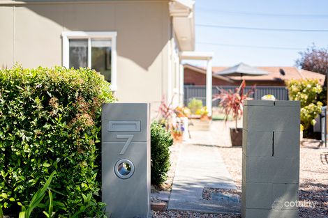 Property photo of 7 Binya Place Narrabundah ACT 2604