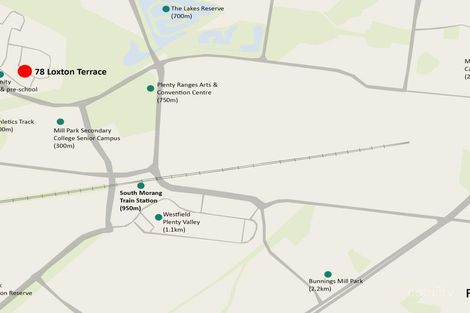 Property photo of 78 Loxton Terrace Epping VIC 3076