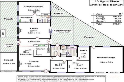 Property photo of 10 Hyde Place Christies Beach SA 5165