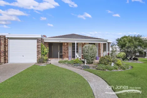 Property photo of 36/56 Miller Street Kippa-Ring QLD 4021
