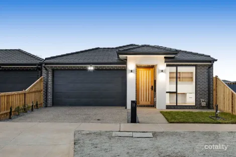 Property photo of 11 Paskas Drive Fraser Rise VIC 3336