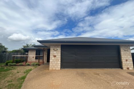 8 Tasman Ct, Gracemere, QLD 4702