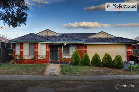 Property photo of 45 Dobell Crescent Caroline Springs VIC 3023