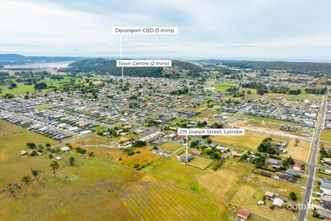 Property photo of 219 Joseph Street Latrobe TAS 7307