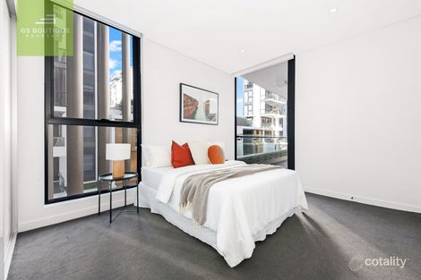 Property photo of 635/6 Etherden Walk Mascot NSW 2020